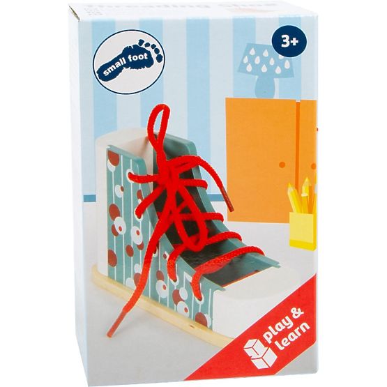 Chaussures à lacets
