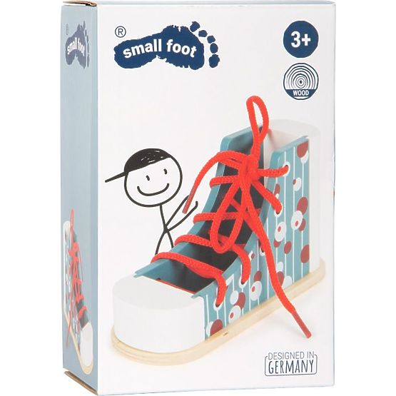 Chaussures à lacets