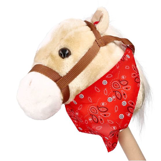 Cheval bâton Achał Hobby Horse