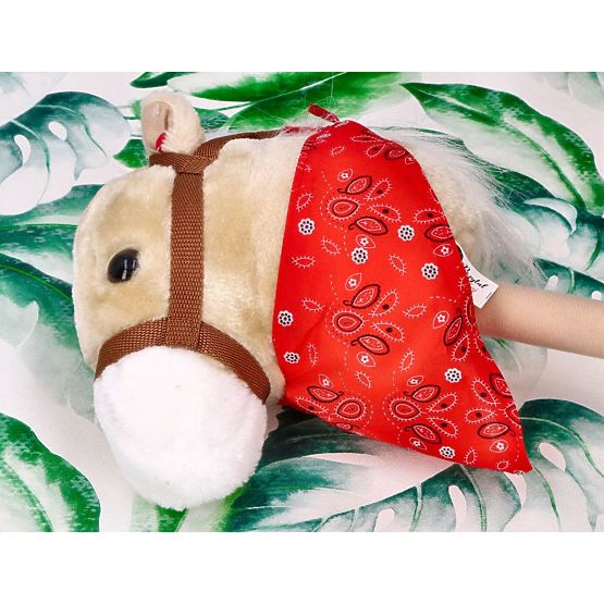Cheval bâton Achał Hobby Horse
