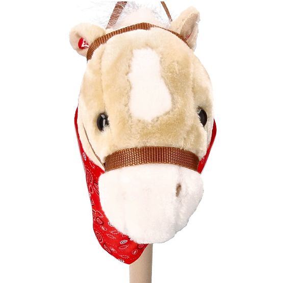 Cheval bâton Achał Hobby Horse