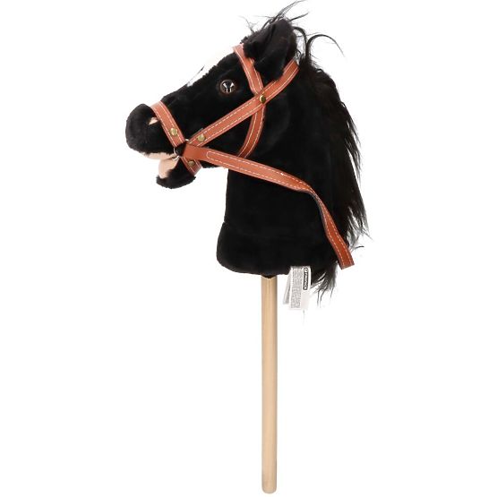Cheval bâton Hobby Horse avec son, Baron