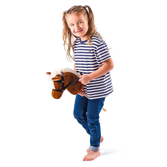 Cheval bâton Hobby Horse Bonnie