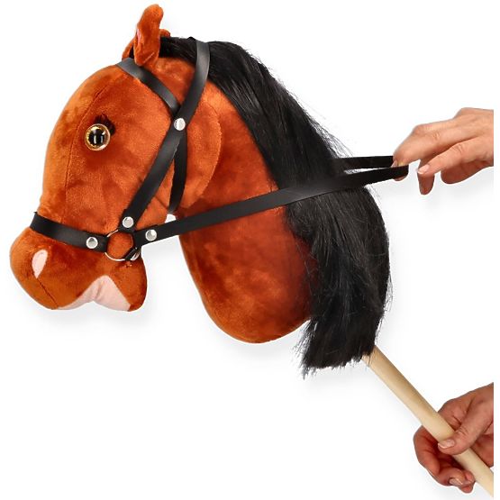Cheval à bâton Hobby Horse Fanta Premium