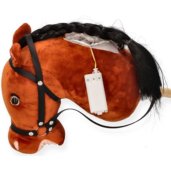 Cheval à bâton Hobby Horse Fanta Premium