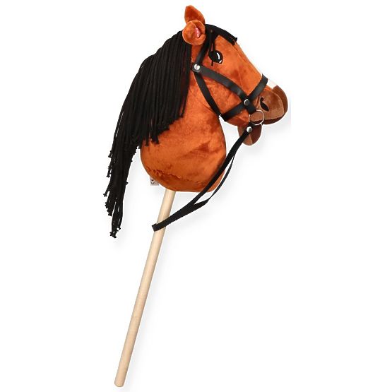 Cheval à bâton Hobby Horse Gniadek