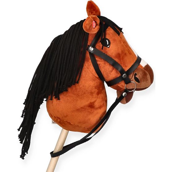 Cheval à bâton Hobby Horse Gniadek
