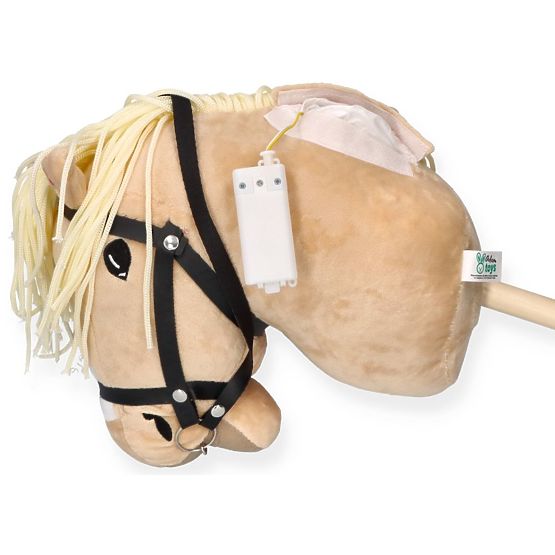 Cheval bâton Hobby Horse Izabelek