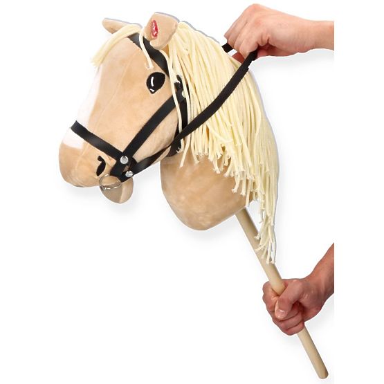 Cheval bâton Hobby Horse Izabelek