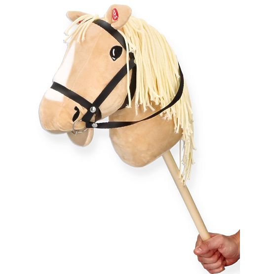 Cheval bâton Hobby Horse Izabelek