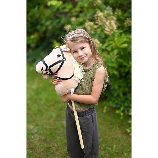 Cheval bâton Hobby Horse Izabelek