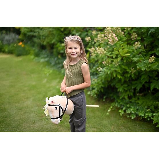 Cheval bâton Hobby Horse Izabelek