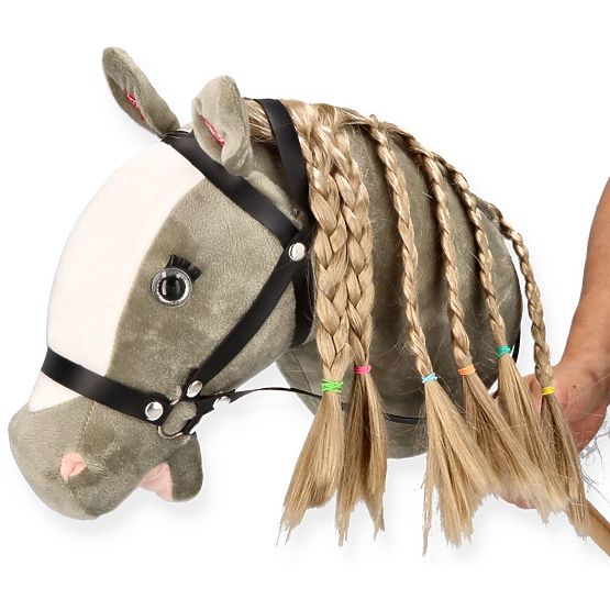 Cheval bâton Hobby Horse Siwek Premium