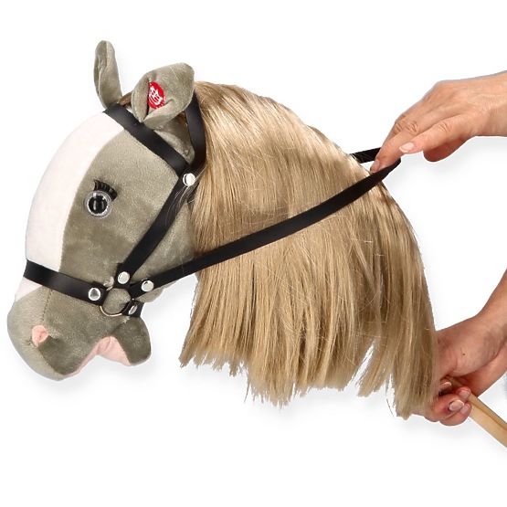 Cheval bâton Hobby Horse Siwek Premium
