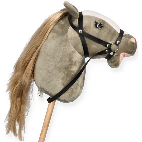 Cheval bâton Hobby Horse Siwek Premium
