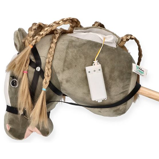 Cheval bâton Hobby Horse Siwek Premium