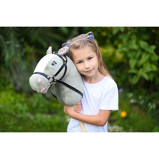 Cheval bâton Hobby Horse Siwek Premium