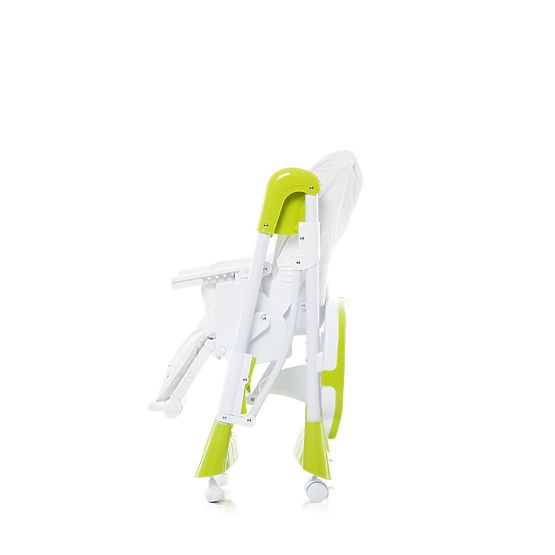 CHIPOLINO Bébé à manger chaise haute Comfort Plus - Lime
