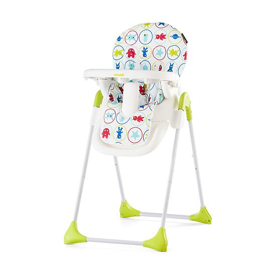 CHIPOLINO Bébé à manger chaise haute Mickey - Space