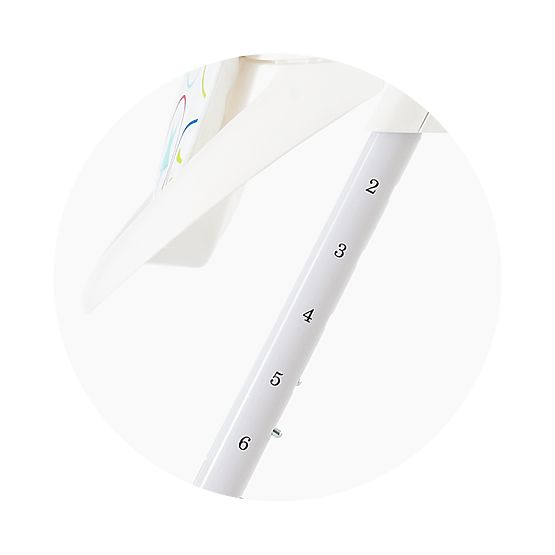 CHIPOLINO Bébé à manger chaise haute Mickey - Space