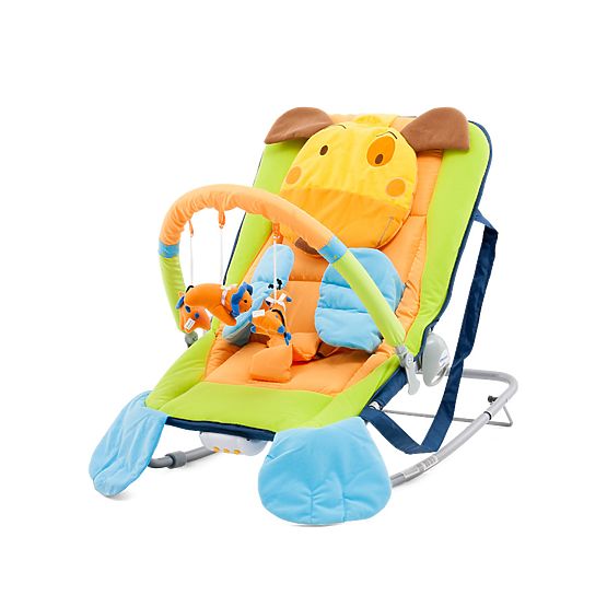 CHIPOLINO chaise longue Musical Dog
