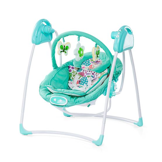 CHIPOLINO d`enfants chaise longue avec houpátkem Paradise