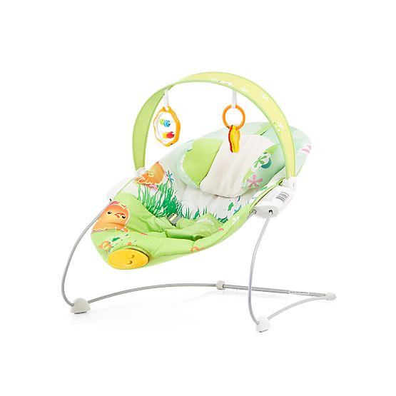 CHIPOLINO d`enfants chaise longue Oasis poussins