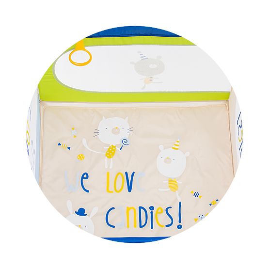 CHIPOLINO La plume de jeu Play stylo Vito