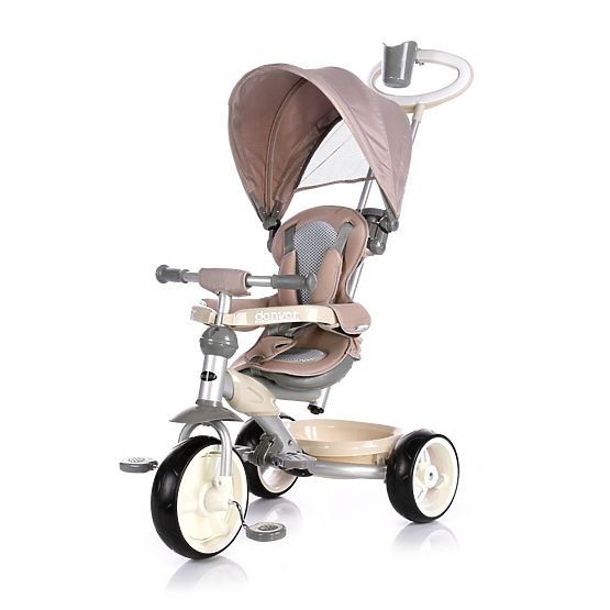 CHIPOLINO trois roues avec toit Denver