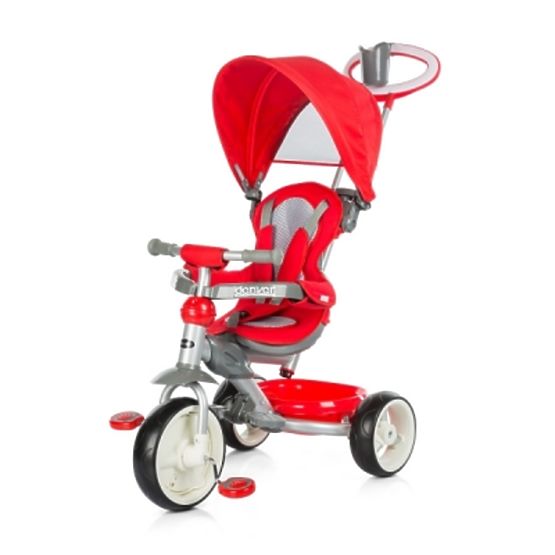 CHIPOLINO trois roues avec toit Denver