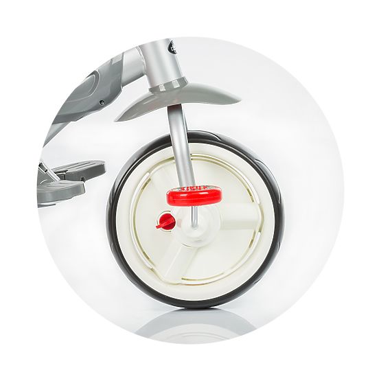 CHIPOLINO trois roues avec toit Denver