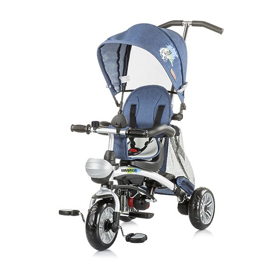 CHIPOLINO trois roues avec toit Maverick