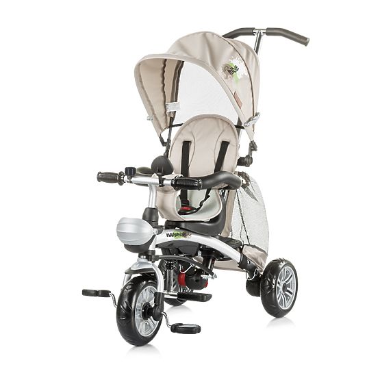 CHIPOLINO trois roues avec toit Maverick