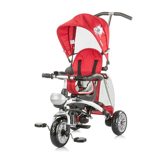 CHIPOLINO trois roues avec toit Maverick