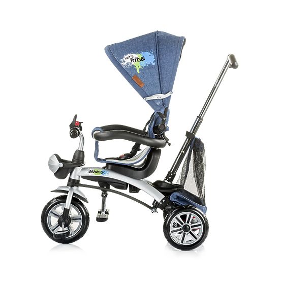 CHIPOLINO trois roues avec toit Maverick