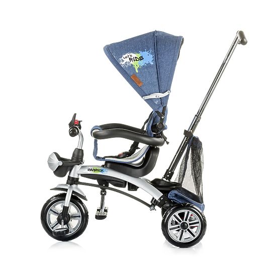 CHIPOLINO trois roues avec toit Maverick