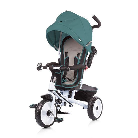 CHIPOLINO trois roues avec toit Sportico Ocean