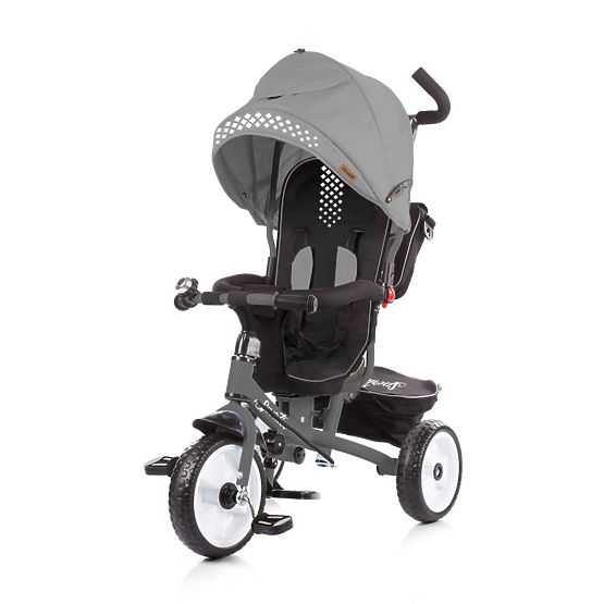 CHIPOLINO trois roues avec toit Sportico Ocean