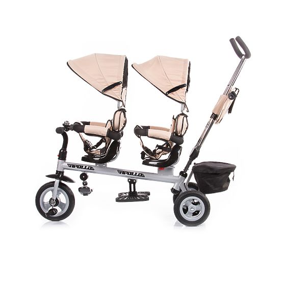 CHIPOLINO trois roues pour twins Apollo