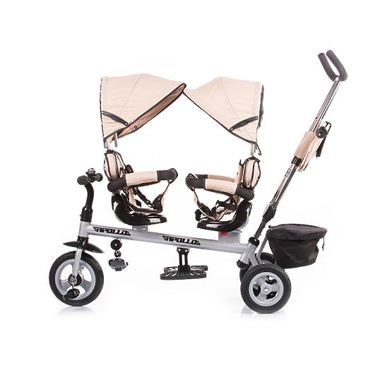 CHIPOLINO trois roues pour twins Apollo