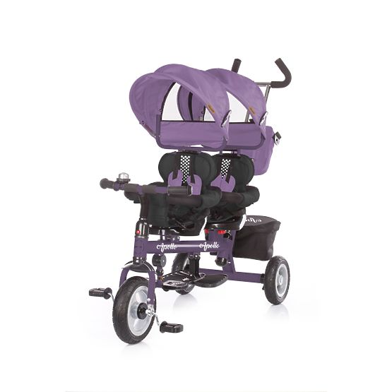 CHIPOLINO trois roues pour twins Apollo