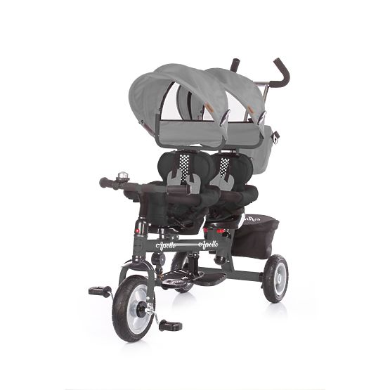 CHIPOLINO trois roues pour twins Apollo