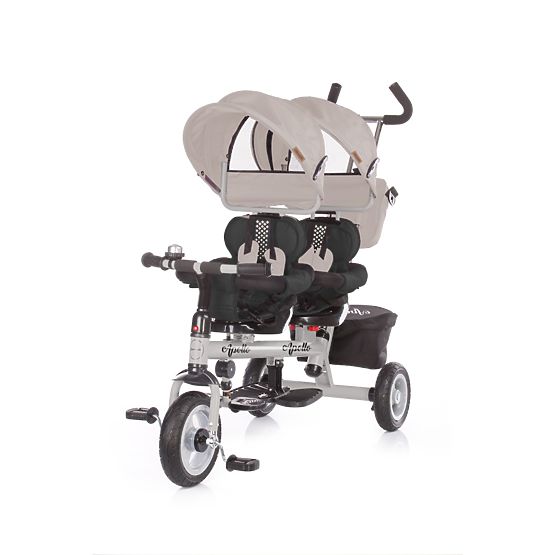 CHIPOLINO trois roues pour twins Apollo