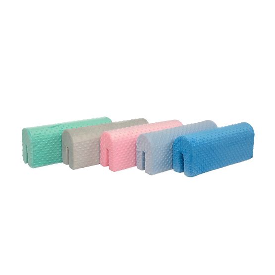 Protecteur de lit Ourbaby - bleu clair