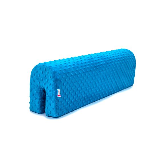 Protecteur de lit Ourbaby - turquoise