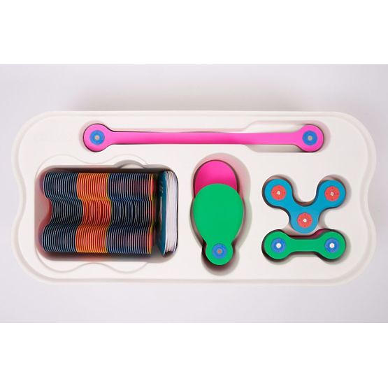 Clixo, Classroom Pack, 100 éléments