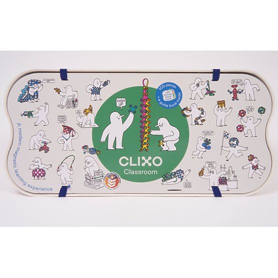 Clixo, Classroom Pack, 100 éléments