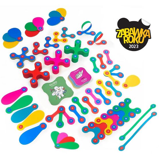 Clixo, Classroom Pack, 100 éléments