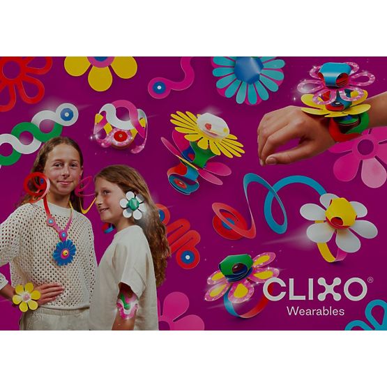 Clixo, Kit de fabrication de bijoux, 28 pièces