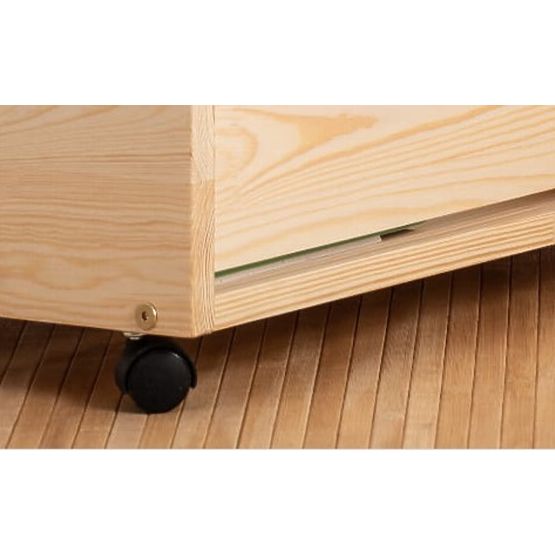 Coffre pour jouets MAISON